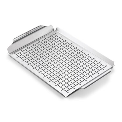 WEBER Deluxe Grilling Pan